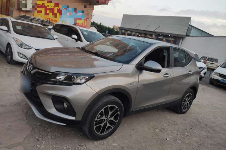 Used Soueast DX3 2019 1.5L Manual Luxury Model China VI Standard
