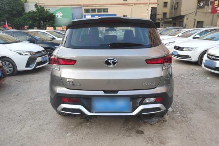 Used Soueast DX3 2019 1.5L Manual Luxury Model China VI Standard
