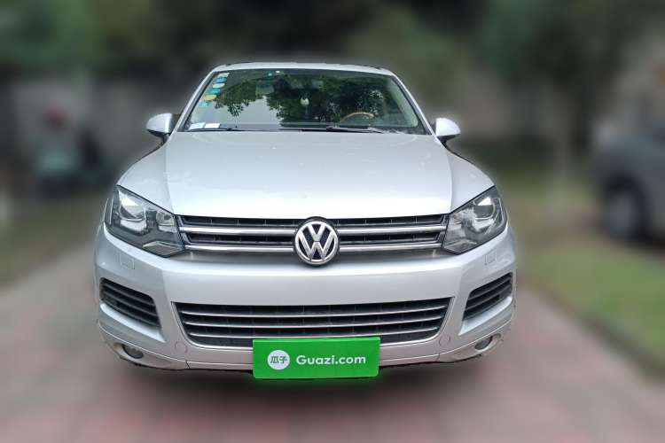 Used Volkswagen Touareg 2011 3.0 TDI Diesel Standard Version
