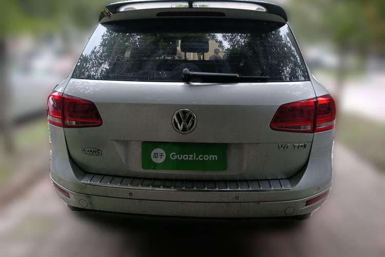 Used Volkswagen Touareg 2011 3.0 TDI Diesel Standard Version
