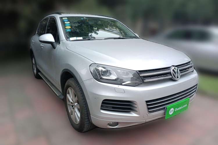 Used Volkswagen Touareg 2011 3.0 TDI Diesel Standard Version
