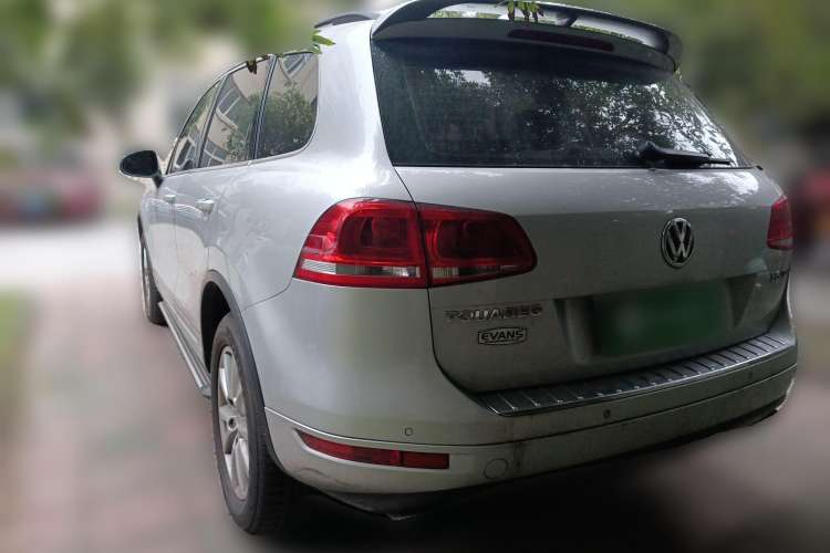 Used Volkswagen Touareg 2011 3.0 TDI Diesel Standard Version
