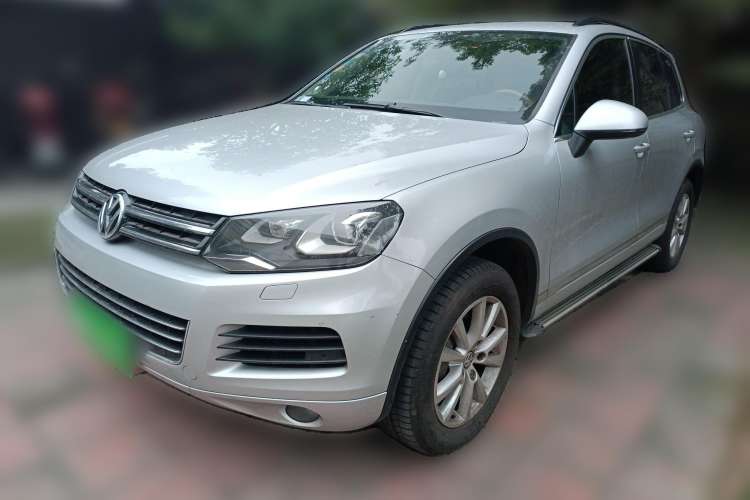 Used Volkswagen Touareg 2011 3.0 TDI Diesel Standard Version