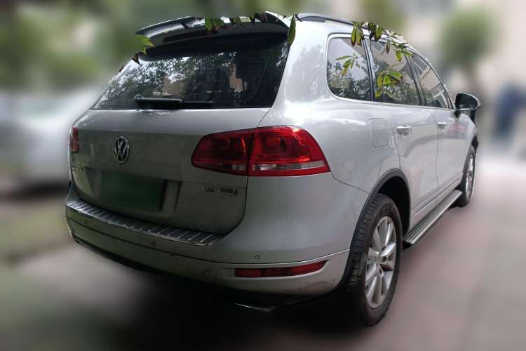 Used Volkswagen Touareg 2011 3.0 TDI Diesel Standard Version
