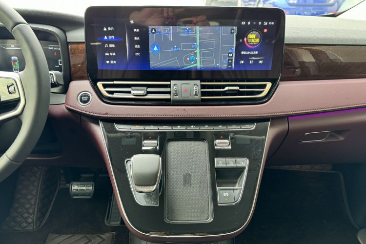 Used Hongqi HQ9 2023 2.0T Smart Connect Flagship Edition