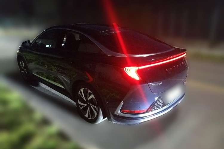 Used ARCFOX Alpha S 2022 708S+ 175kW
