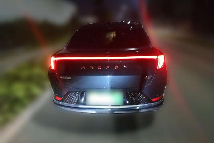 Used ARCFOX Alpha S 2022 708S+ 175kW
