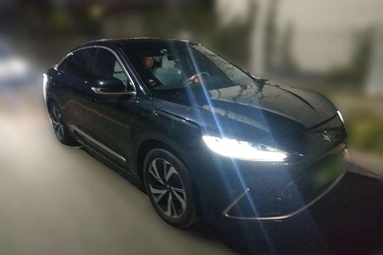 Used ARCFOX Alpha S 2022 708S+ 175kW
