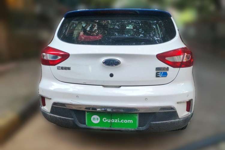 Used JAC iEV7S 2018 Smart Enjoyment Model