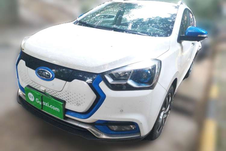 Used JAC iEV7S 2018 Smart Enjoyment Model