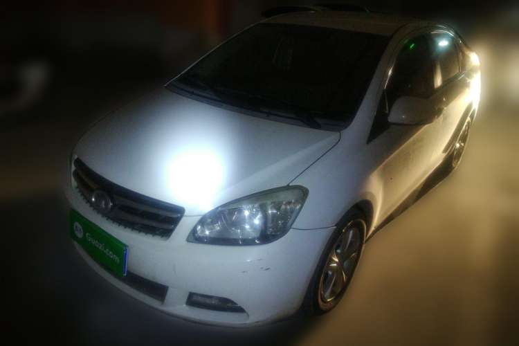 Used Great Wall C30 2013 1.5L Manual Luxury Model