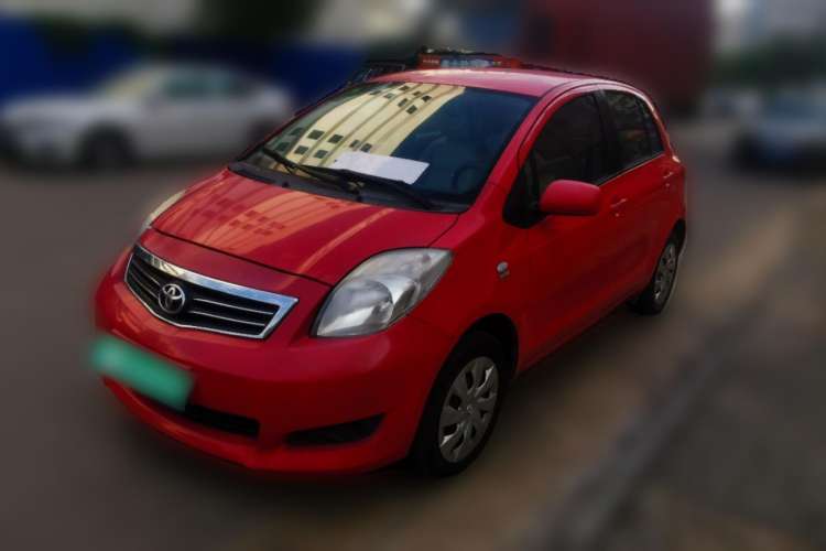 Used Toyota Yaris 2011 1.6E Automatic Charm Edition