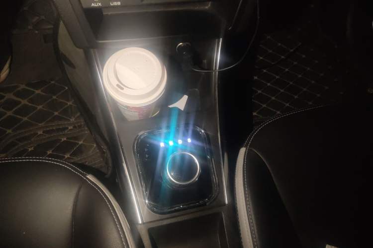 Used BAIC New Energy EC5 2019 New Style Edition Gear Lever