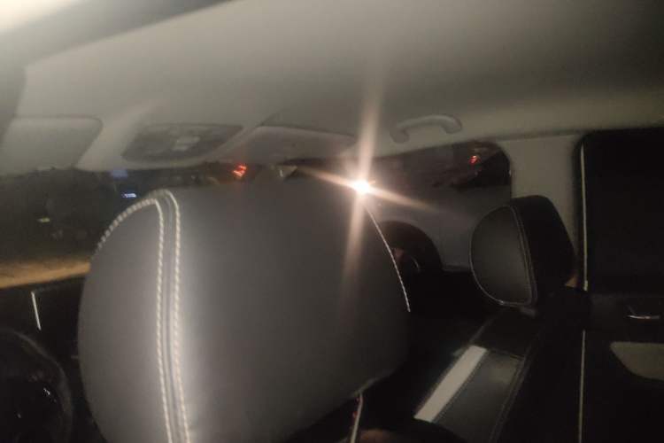 Used BAIC New Energy EC5 2019 New Style Edition Headliner