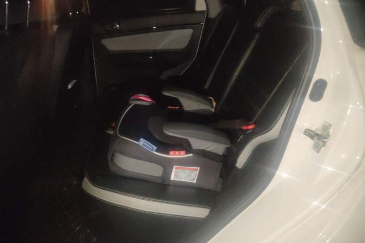 Used BAIC New Energy EC5 2019 New Style Edition Left Rear Seat