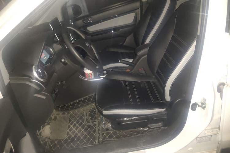 Used BAIC New Energy EC5 2019 New Style Edition Left Front Seat
