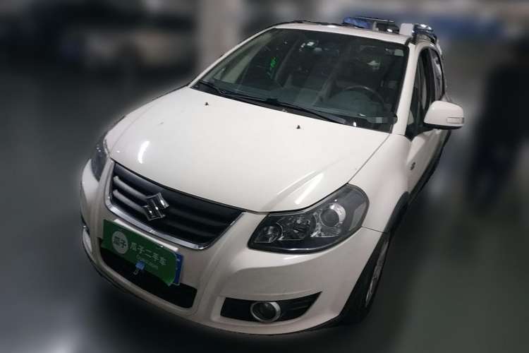 Used Suzuki SX4 2011 Revised Version 1.6L Automatic Sport Edition
