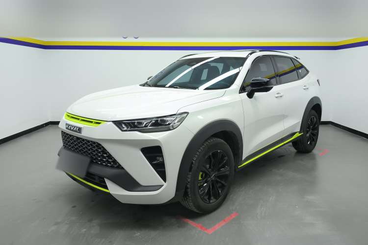 Used Haval H6S 2022 2.0T Two-Wheel Drive ZhiRun Version