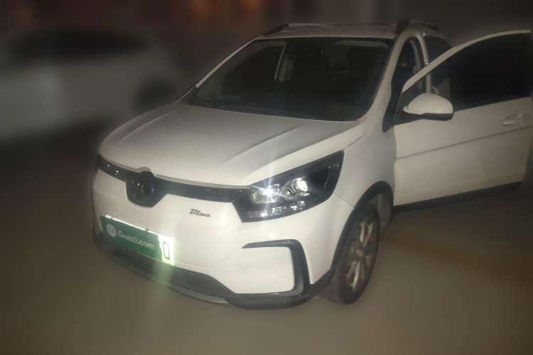 Used BAIC New Energy EC5 2019 New Style Edition