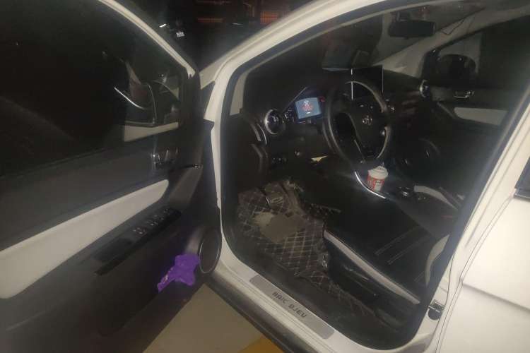 Used BAIC New Energy EC5 2019 New Style Edition Driver Seat