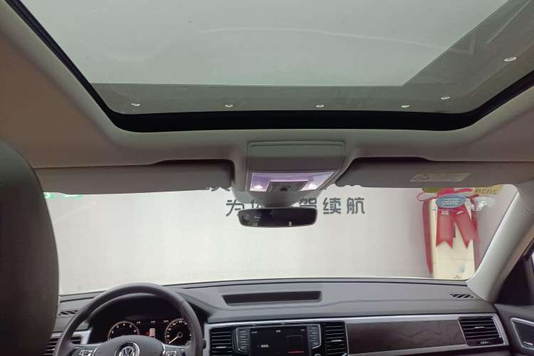 Used Volkswagen Teramont 2017 380TSI Four-Wheel Drive Flagship Edition
