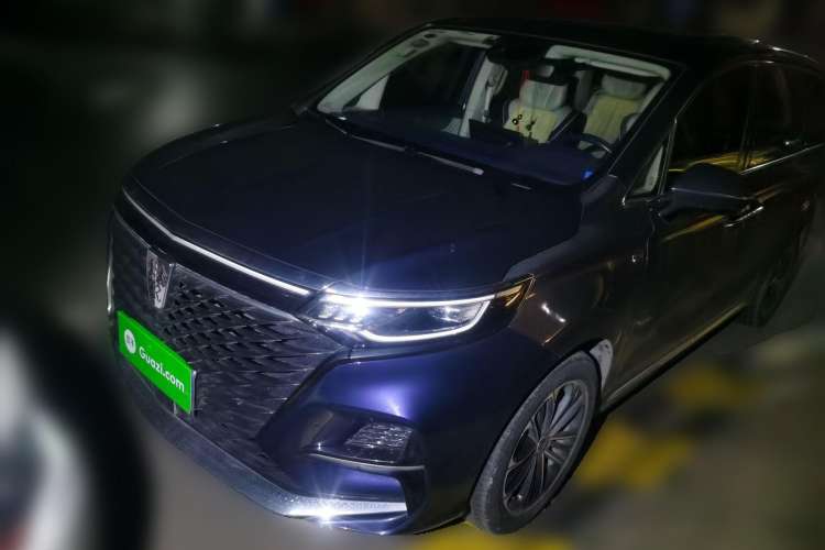 Used Roewe iMAX8 2021 400TGI Supreme Series Prestige Edition