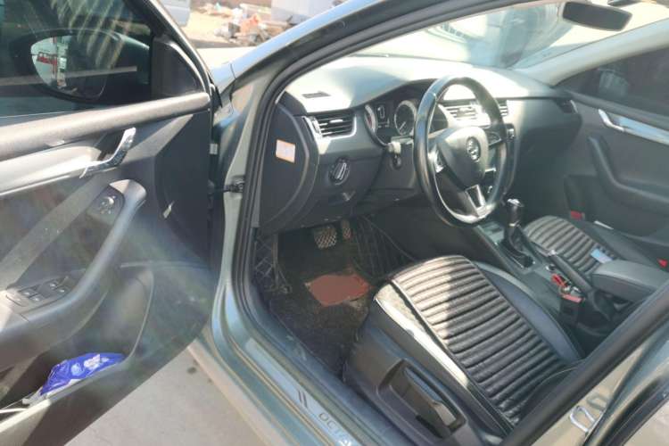 Used Skoda Octavia 2018 Station Wagon TSI280 DSG Luxury Edition
