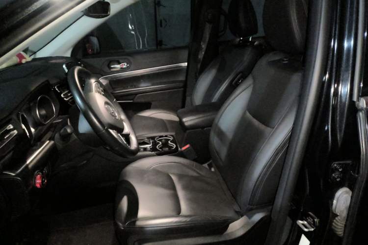 Used Jeep Grand Commander 2018 2.0T Four-Wheel Drive Prestige Edition China V