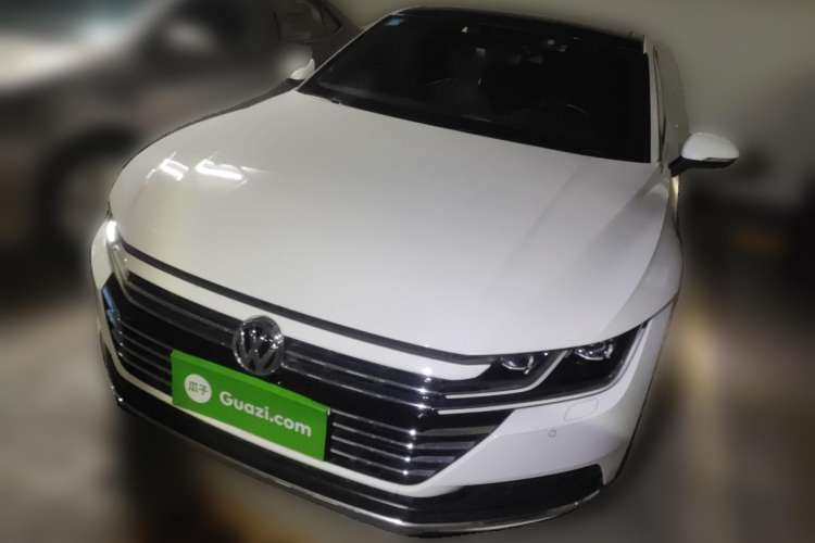 Used Volkswagen CC 2019 330TSI Glamour Edition China VI