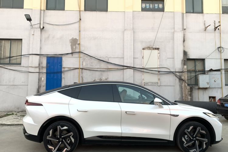 Used Rising R7 2022 Flagship Advanced Edition
