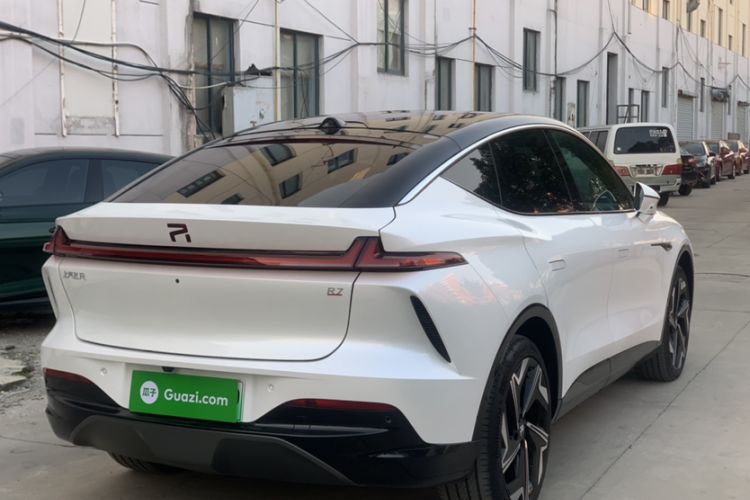 Used Rising R7 2022 Flagship Advanced Edition
