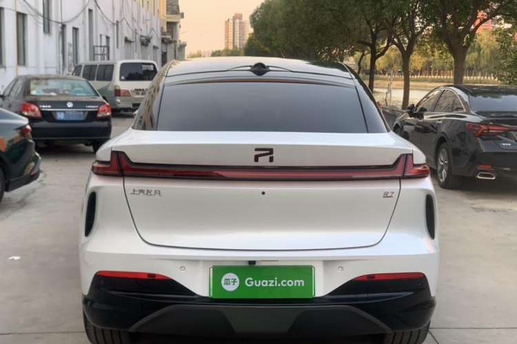 Used Rising R7 2022 Flagship Advanced Edition
