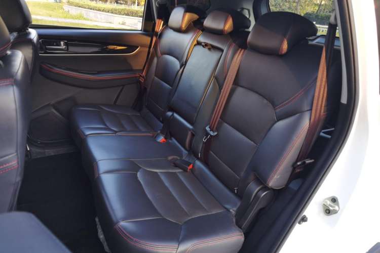 Used FORTHING Joyear X5 2018 Enjoy Series 1.6L CVT Connected Model
