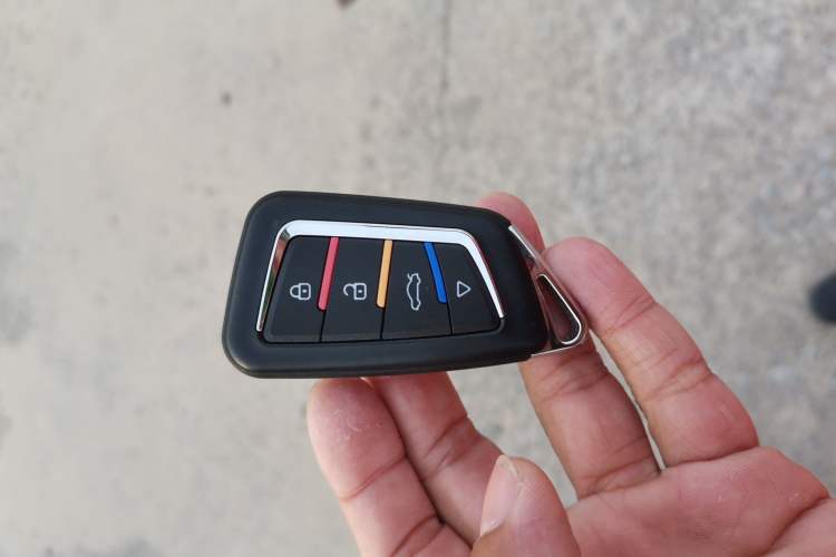 Used GAC Trumpchi GA4 2018 200T Automatic Prestige Edition
