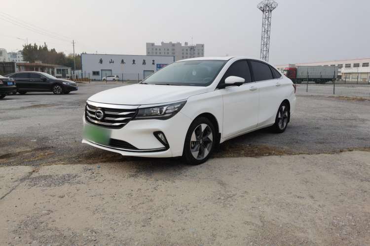 Used GAC Trumpchi GA4 2018 200T Automatic Prestige Edition