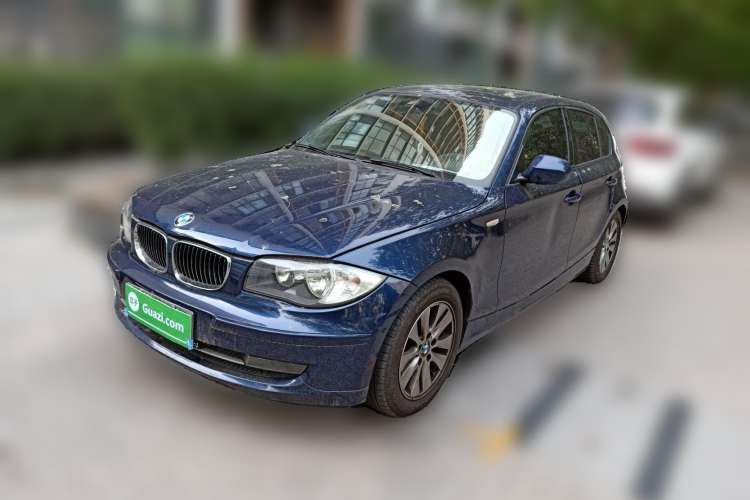 Used BMW 1 Series 2008 120i automatic transmission