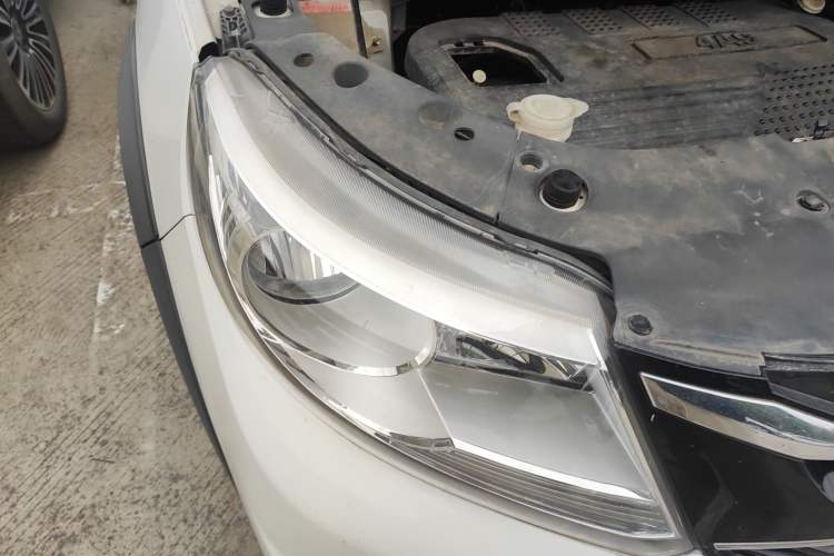 Used FORTHING Joyear XV 2016 1.6L CVT Comfort Model