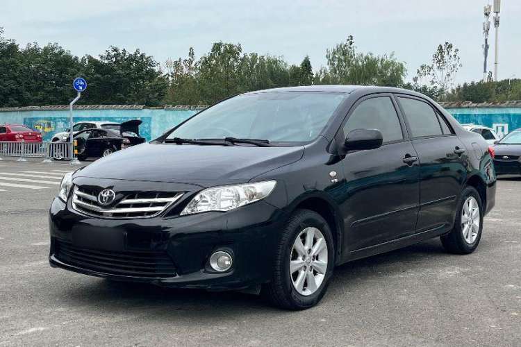 Used Toyota Corolla 2012 Luxurious Edition 1.6L Automatic GL