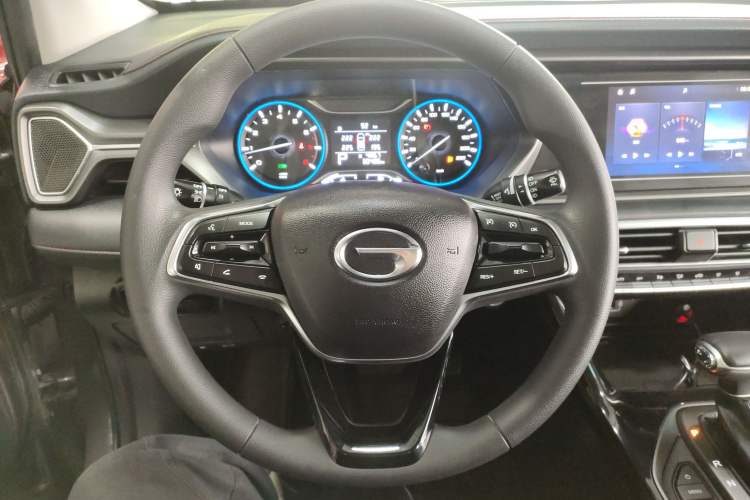 Used GAC Trumpchi GS4 2021 270T Automatic Elite Tech Edition