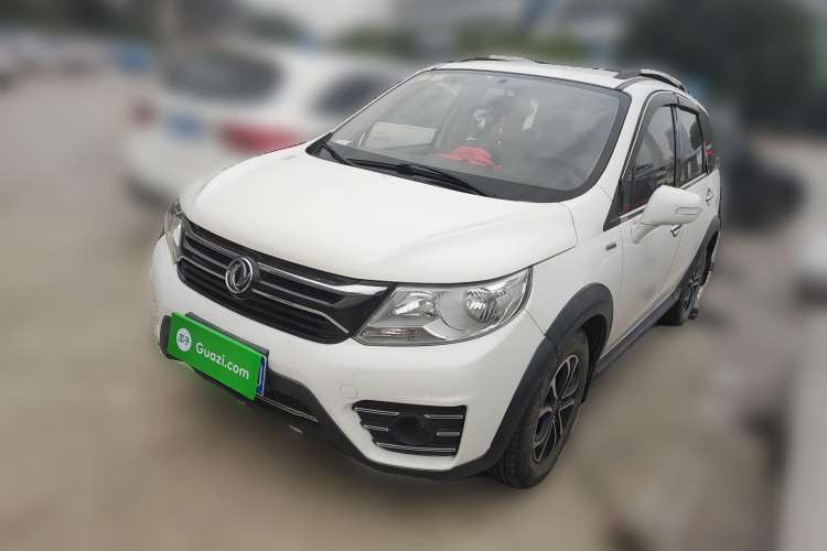 Used FORTHING Joyear XV 2016 1.6L CVT Comfort Model