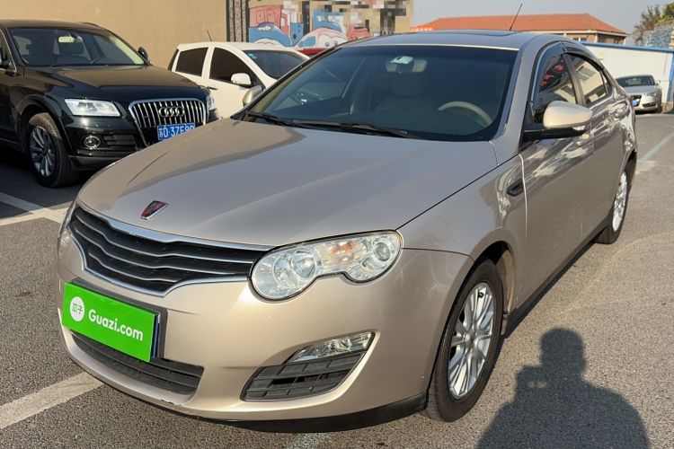 Used Roewe 550 2012 550 1.8L Automatic Value Edition