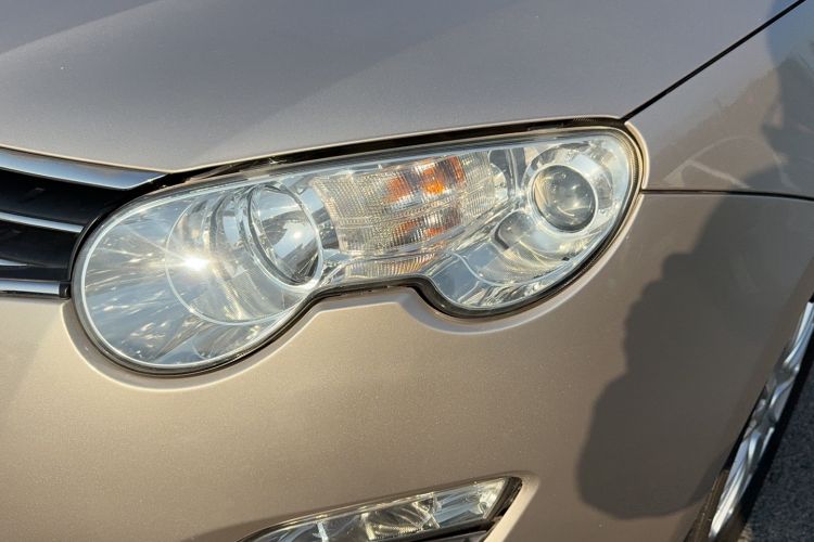 Used Roewe 550 2012 550 1.8L Automatic Value Edition