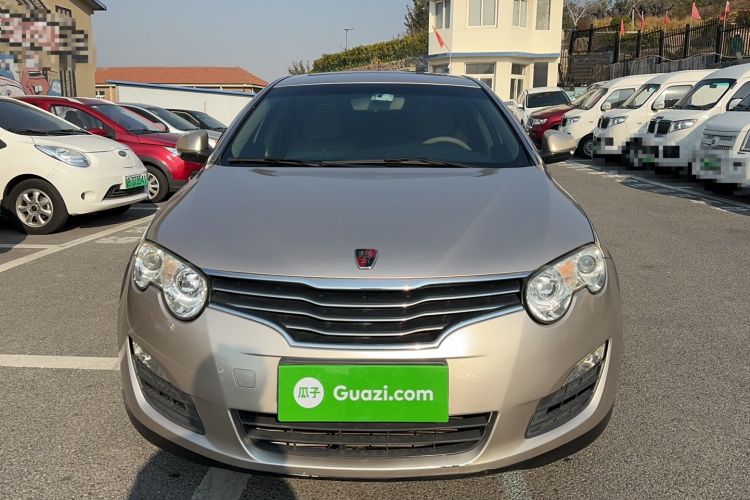 Used Roewe 550 2012 550 1.8L Automatic Value Edition
