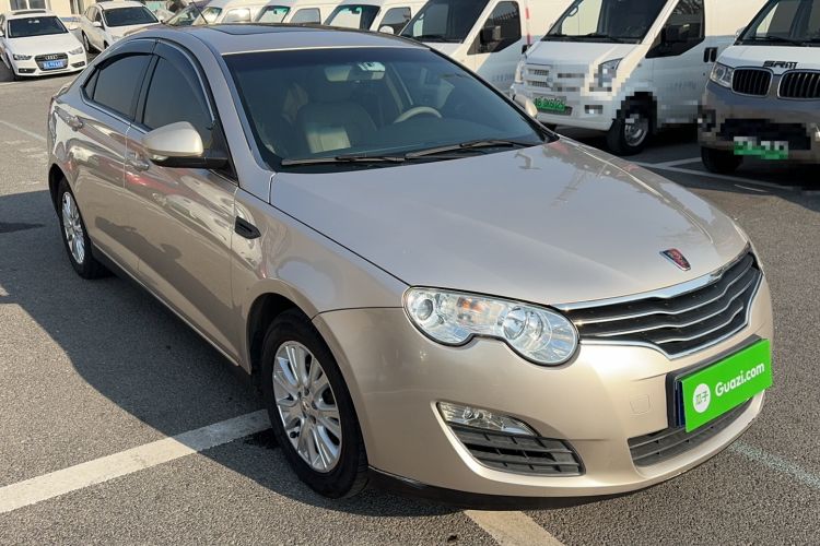 Used Roewe 550 2012 550 1.8L Automatic Value Edition