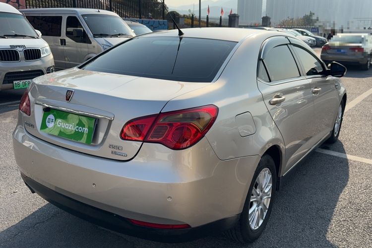 Used Roewe 550 2012 550 1.8L Automatic Value Edition