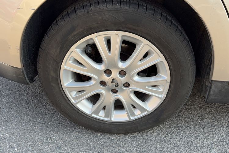 Used Roewe 550 2012 550 1.8L Automatic Value Edition