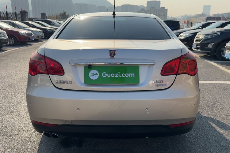 Used Roewe 550 2012 550 1.8L Automatic Value Edition