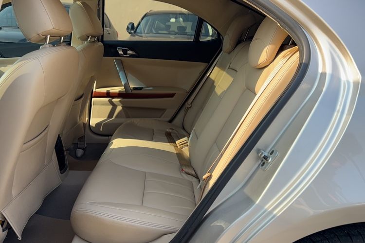 Used Roewe 550 2012 550 1.8L Automatic Value Edition