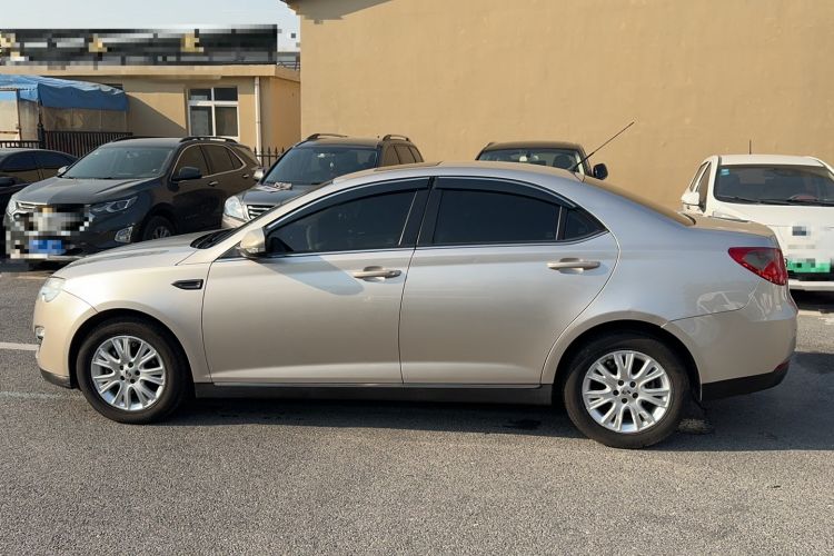 Used Roewe 550 2012 550 1.8L Automatic Value Edition