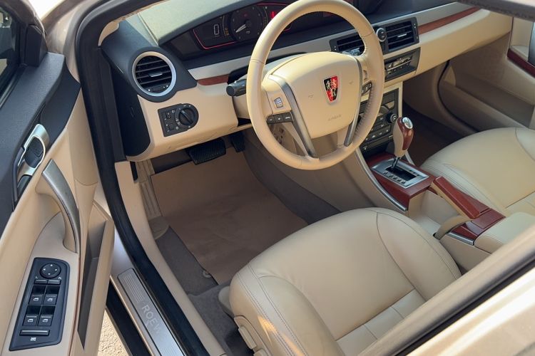 Used Roewe 550 2012 550 1.8L Automatic Value Edition